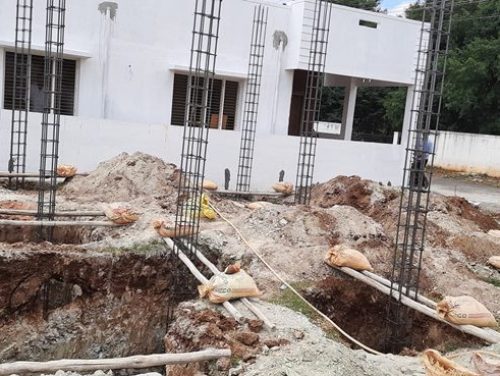 Bhoomika Layout Yelawala Mysore - new vision consctuction mysore (1)