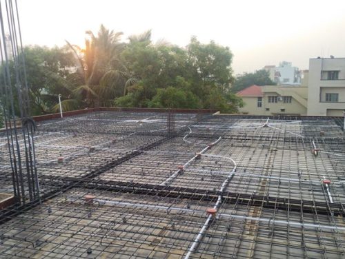 KHB Hootagahalli Mysore - new vision construction (13)