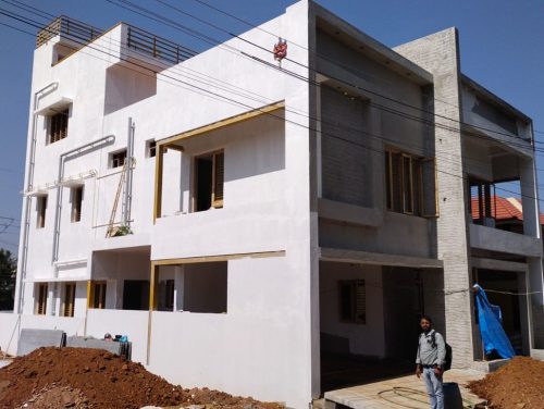KHB Hootagahalli Mysore - new vision construction (3)