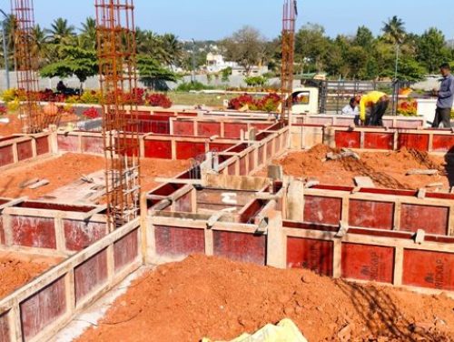 Lotus Layout Gaddige Road Mysore - new vision constructionmysore (7)