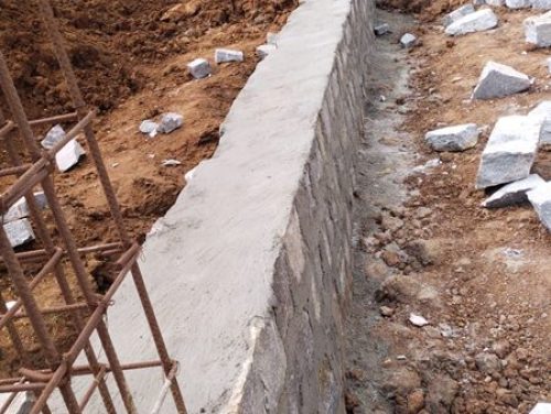 Mysore Tractor Company, Hunsur, - new vision constrction (1)