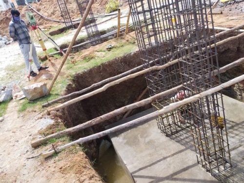 Mysore Tractor Company, Hunsur, - new vision constrction (10)