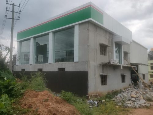 Mysore Tractor Company, Hunsur, - new vision constrction (5)