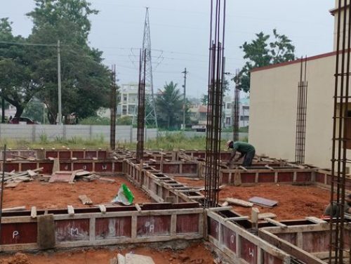 Sourish Layout Sahuvkar Hundi Mysore, new vision construction mysore (1)