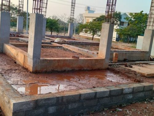 Sourish Layout Sahuvkar Hundi Mysore, new vision construction mysore (2)