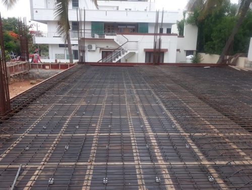 Udaya Ravi road Kuvempunagar, Mysore - new vision construction mysore (2)