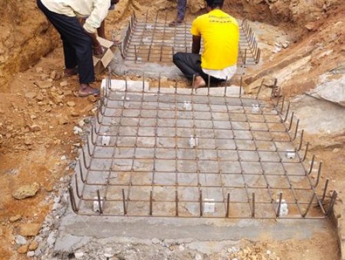Wipro Layout Shadanahalli - new vision construction (2)