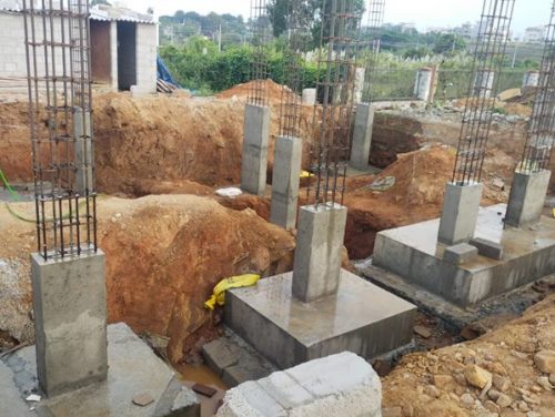 Wipro Layout Shadanahalli - new vision construction (3)